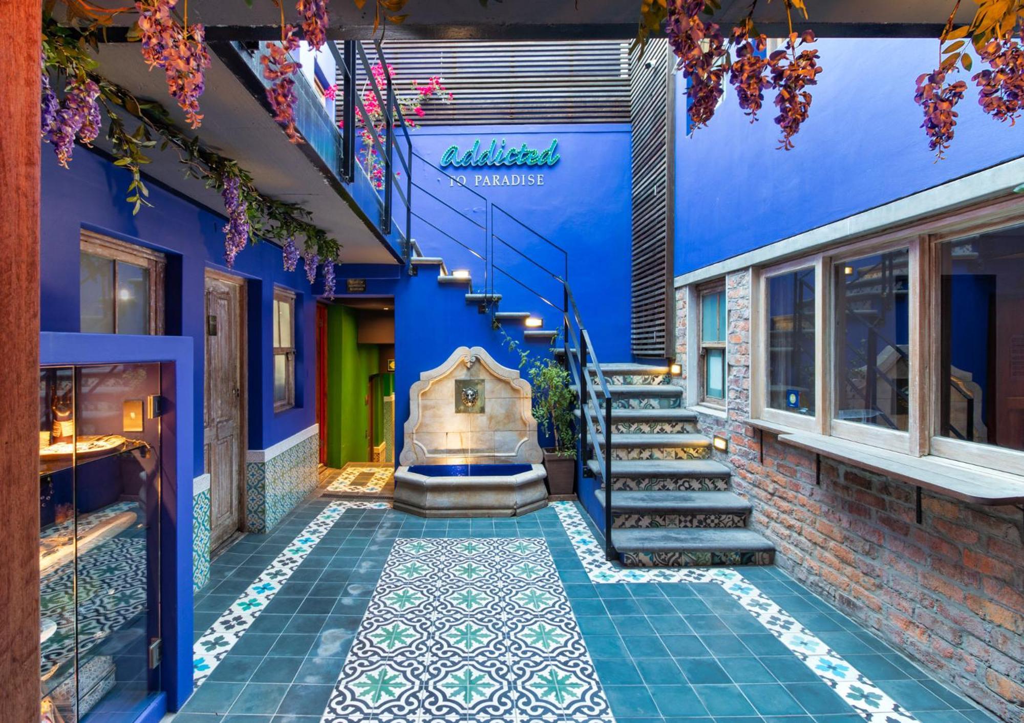 The Grey Hotel Kapsztad Zewnętrze zdjęcie