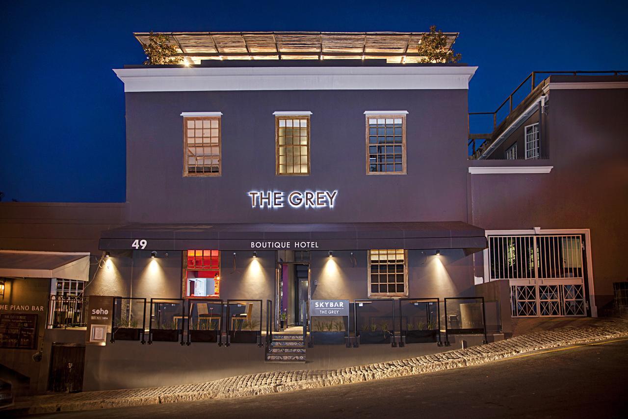 The Grey Hotel Kapsztad Zewnętrze zdjęcie