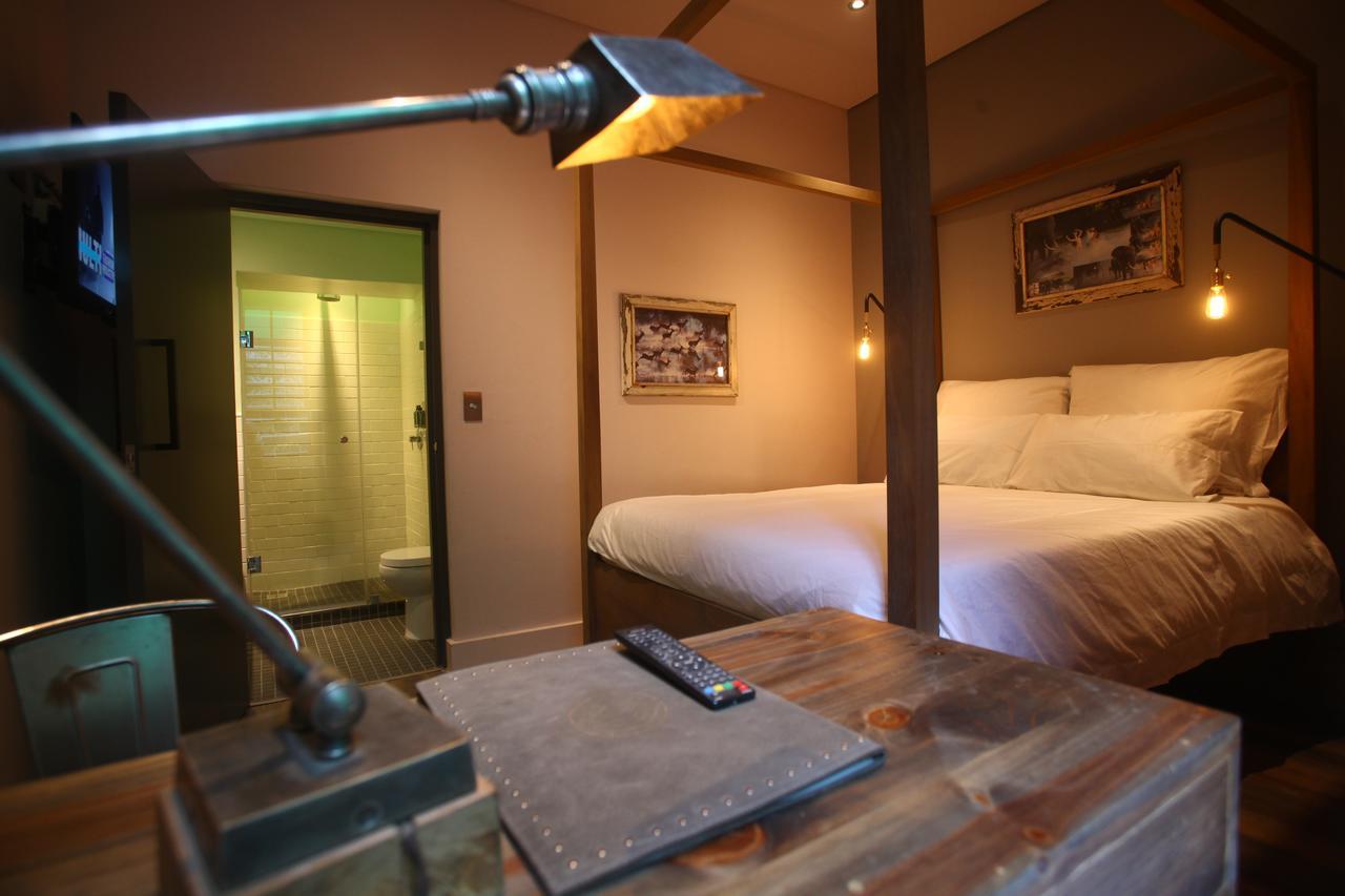 The Grey Hotel Kapsztad Zewnętrze zdjęcie