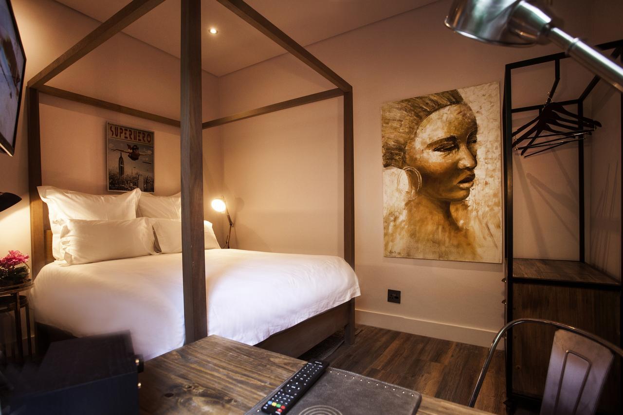 The Grey Hotel Kapsztad Zewnętrze zdjęcie