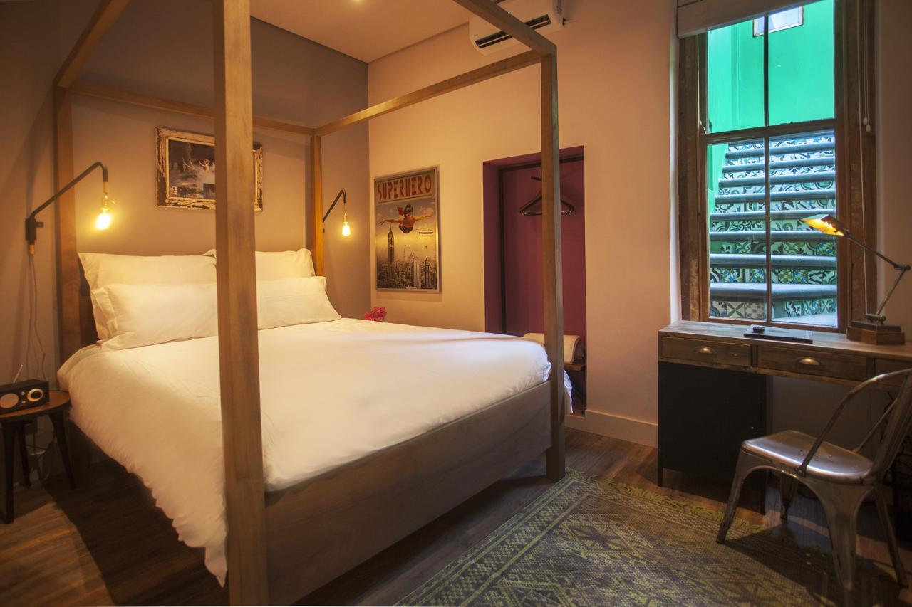 The Grey Hotel Kapsztad Zewnętrze zdjęcie