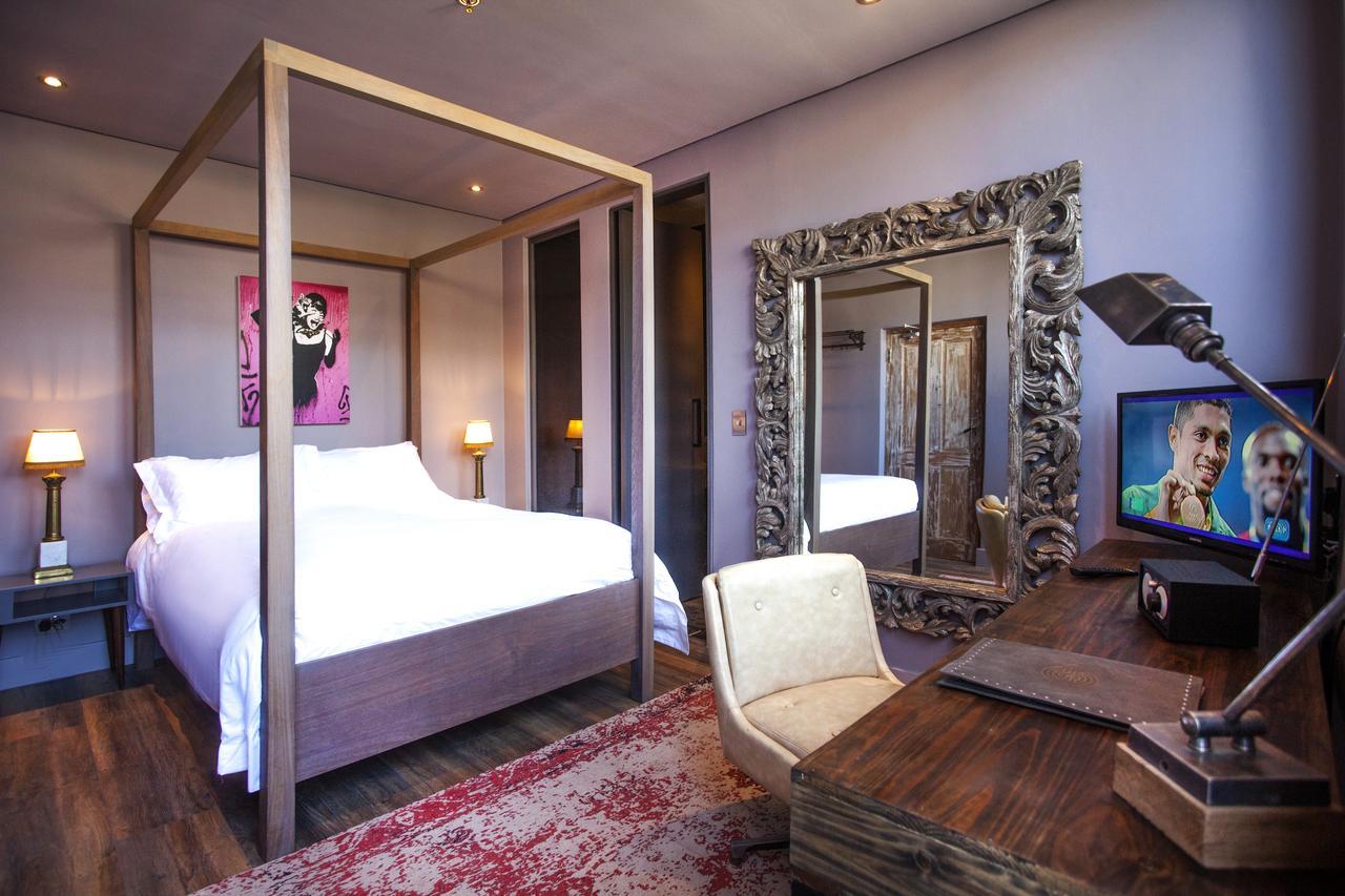 The Grey Hotel Kapsztad Zewnętrze zdjęcie
