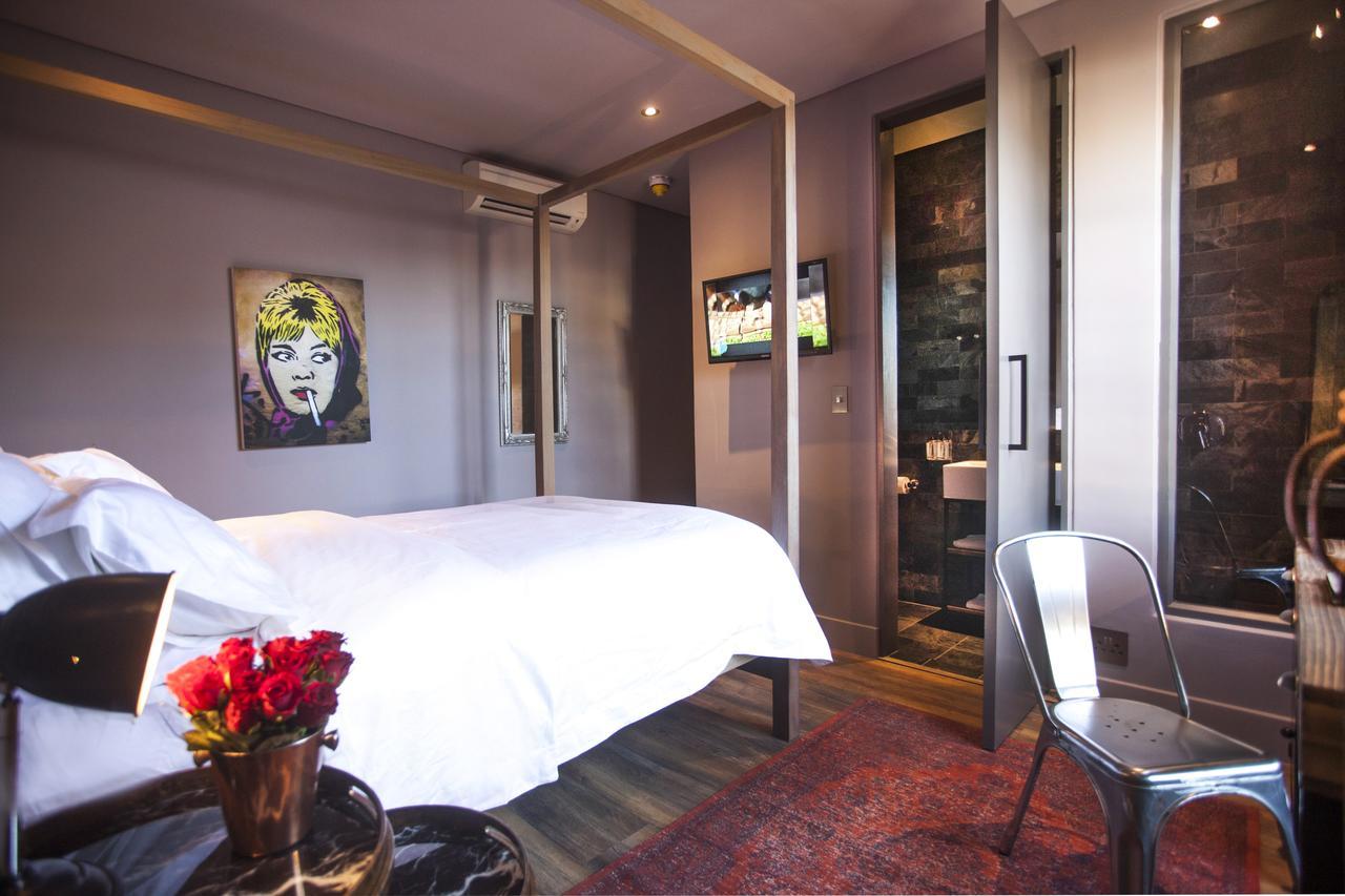 The Grey Hotel Kapsztad Zewnętrze zdjęcie
