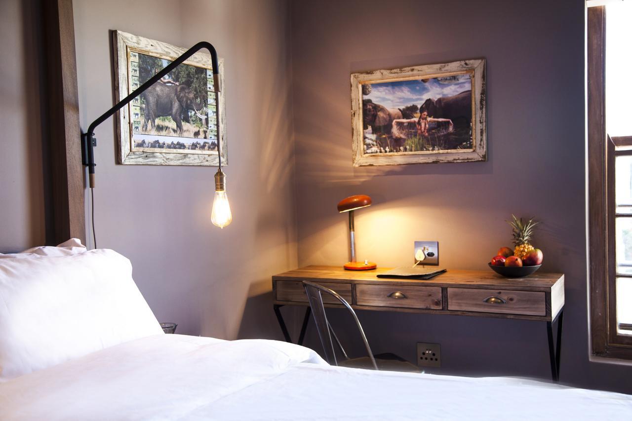The Grey Hotel Kapsztad Zewnętrze zdjęcie