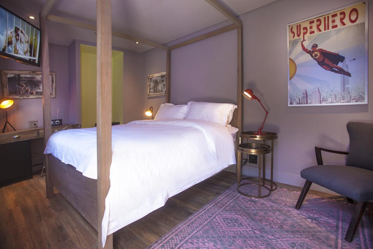 The Grey Hotel Kapsztad Zewnętrze zdjęcie