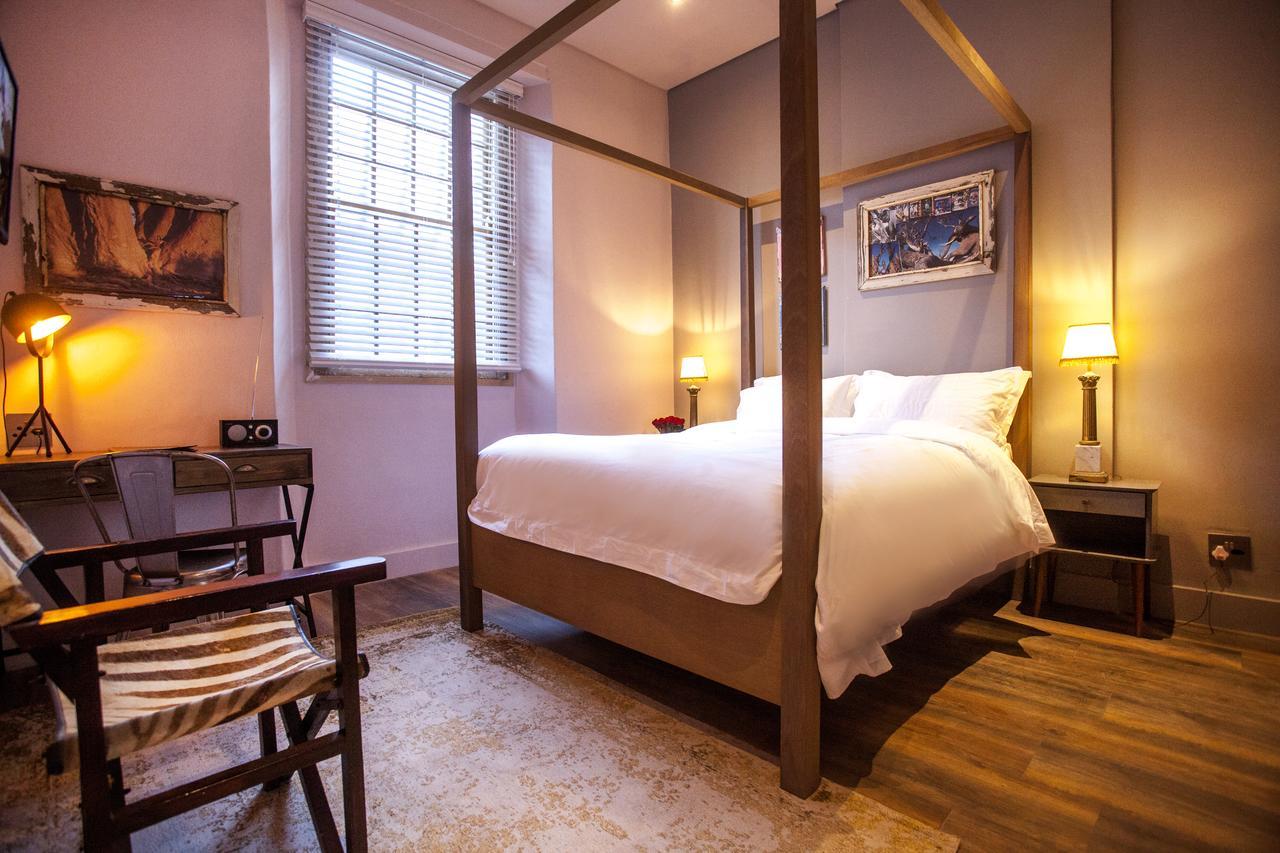 The Grey Hotel Kapsztad Zewnętrze zdjęcie