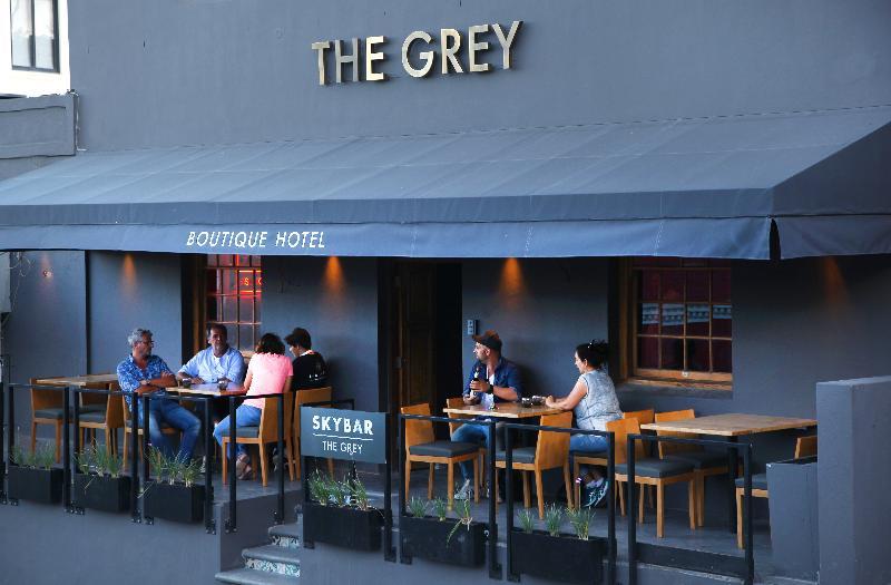 The Grey Hotel Kapsztad Zewnętrze zdjęcie