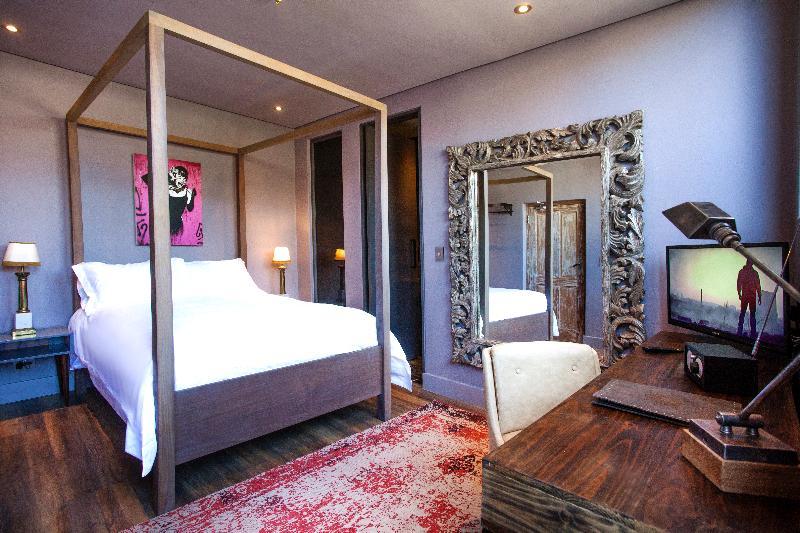 The Grey Hotel Kapsztad Zewnętrze zdjęcie